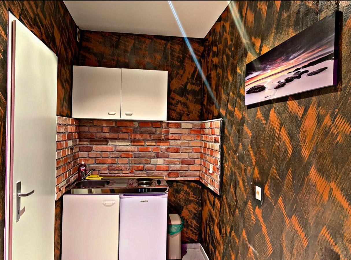 Deluxe Apartment Viena Exterior foto